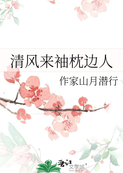 清风来袖枕边人