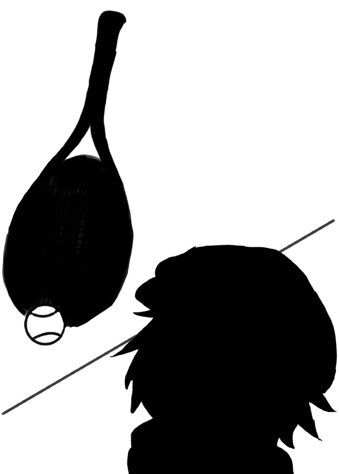 我用超推理打网球