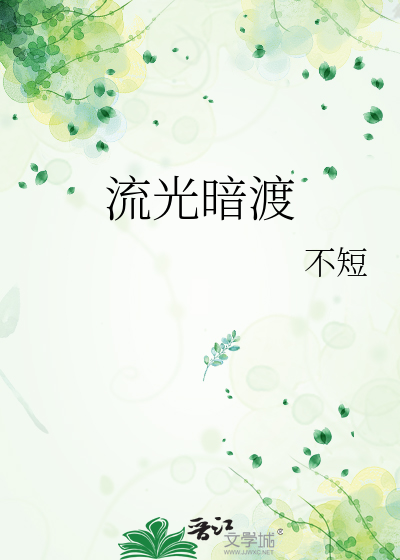 奈何流光渡 小说